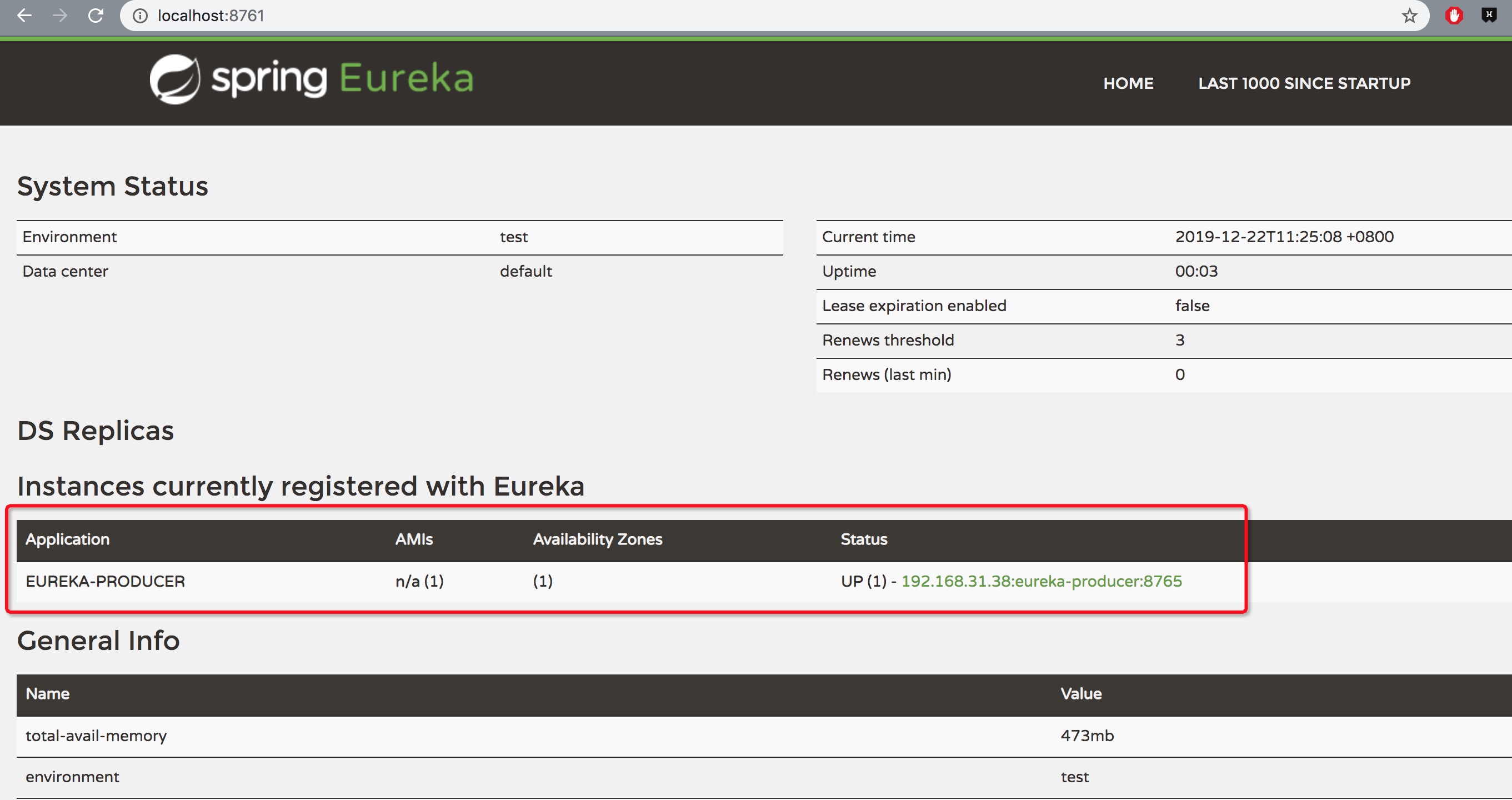 搭建eureka客户端eureka集群一般多少个