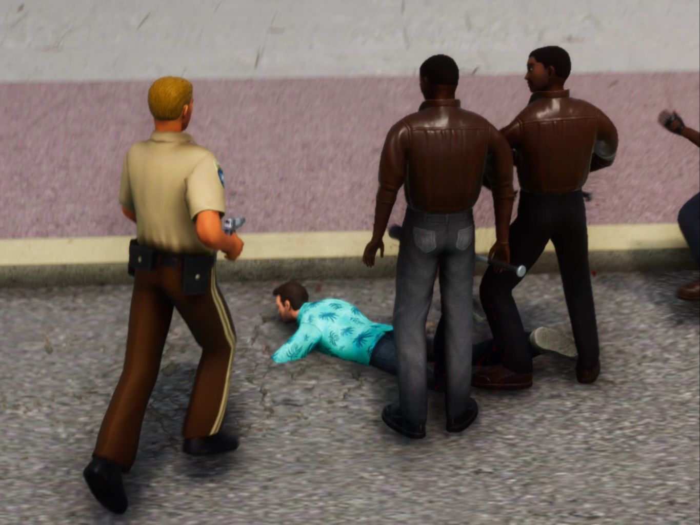 罪恶都市手机版mod包罪恶都市手机版mod大全-第2张图片-太平洋在线下载