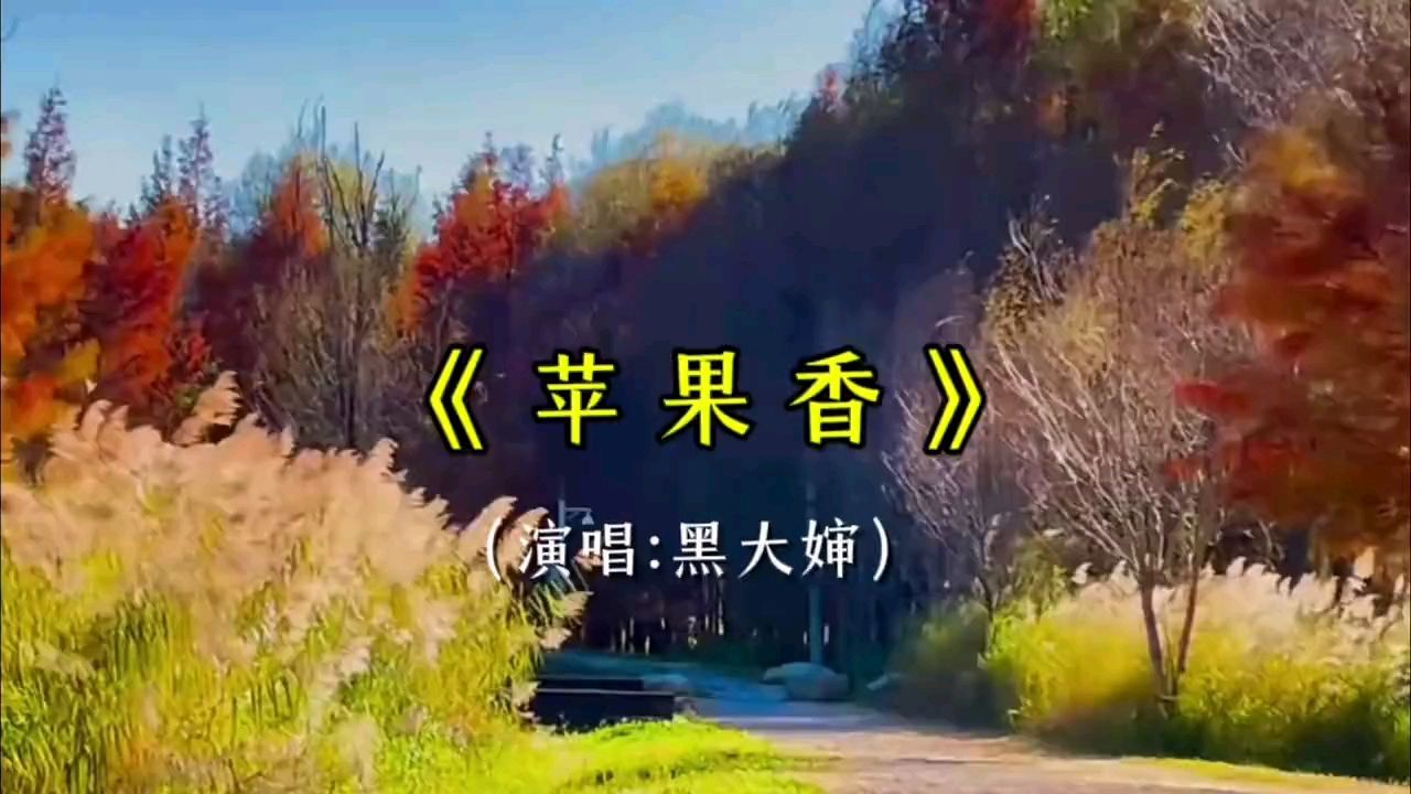 苹果香麦子版苹果香杨梓雯对唱版-第2张图片-太平洋在线下载